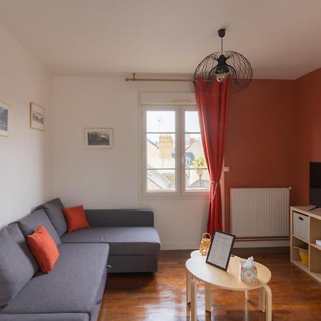 Appartement Cosy Avec Garage Prive เลอม็องส์ ภายนอก รูปภาพ