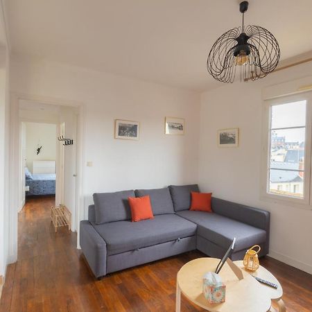 Appartement Cosy Avec Garage Prive เลอม็องส์ ภายนอก รูปภาพ