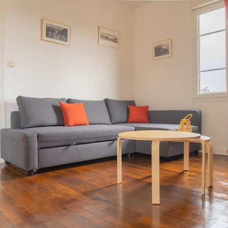 Appartement Cosy Avec Garage Prive เลอม็องส์ ภายนอก รูปภาพ