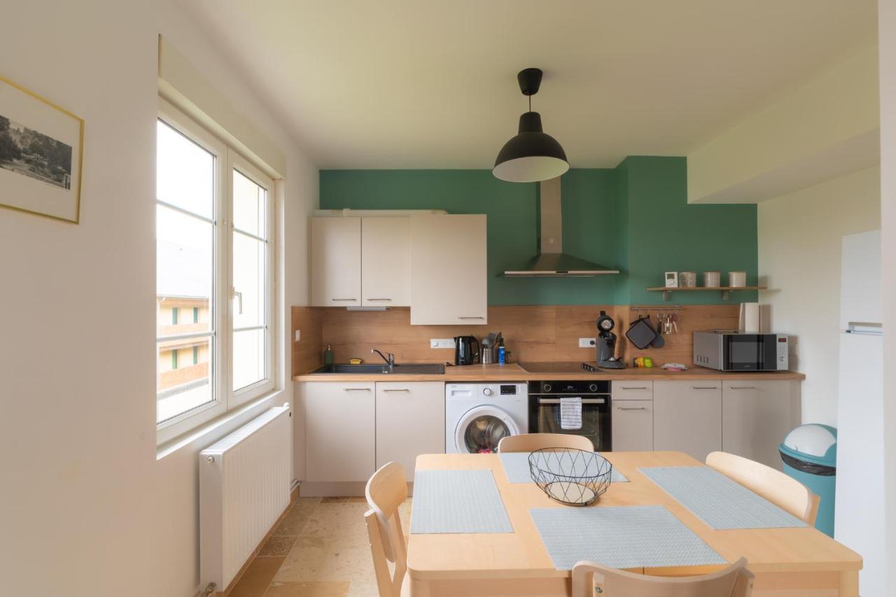 Appartement Cosy Avec Garage Prive เลอม็องส์ ภายนอก รูปภาพ