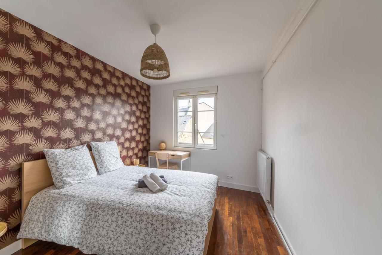 Appartement Cosy Avec Garage Prive เลอม็องส์ ภายนอก รูปภาพ